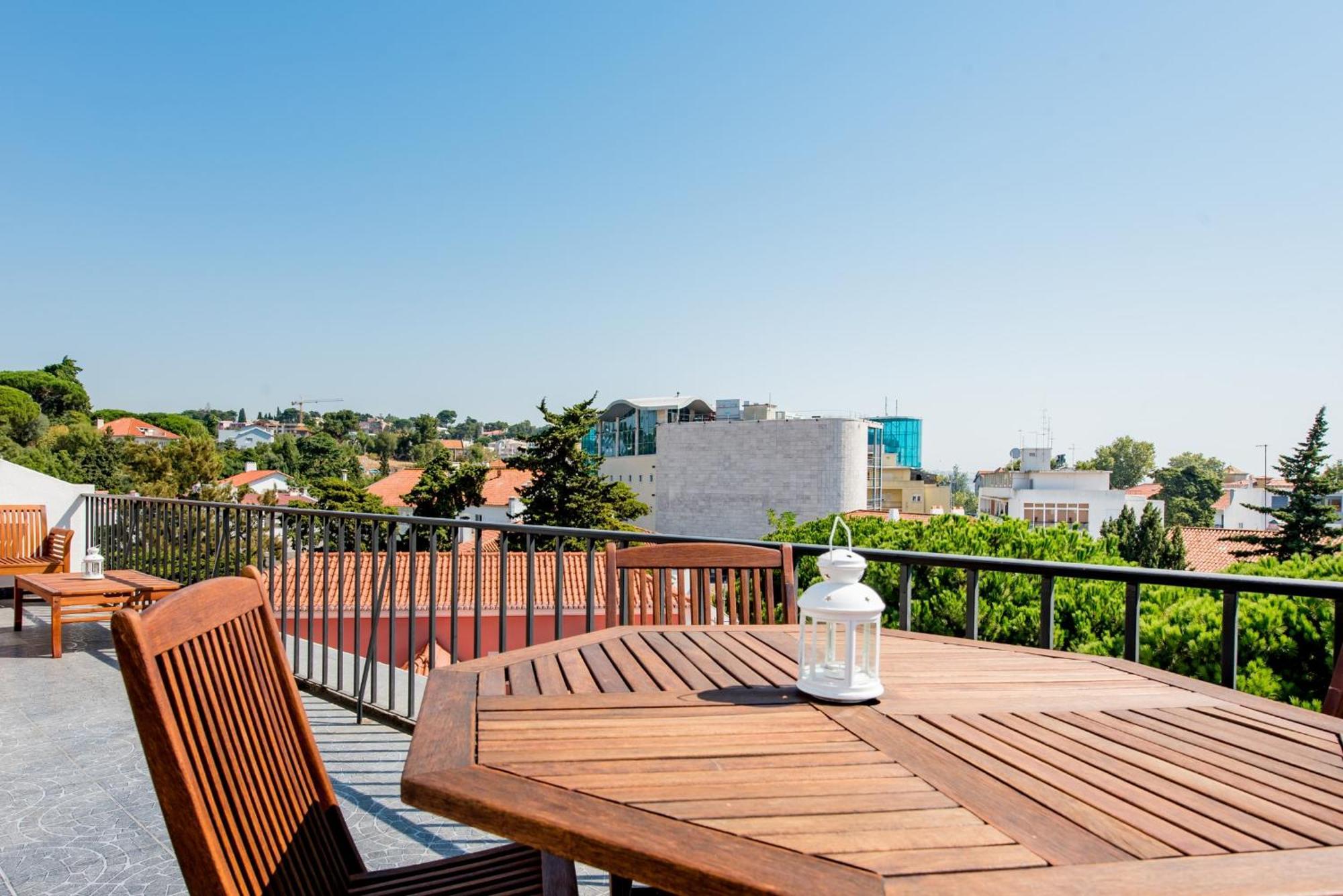 Park View Central Apartment In Cascais Exterior photo